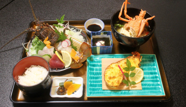 黒豚郷土料理 青葉