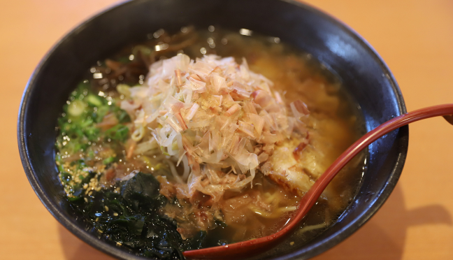 元祖指宿ラーメン 二代目