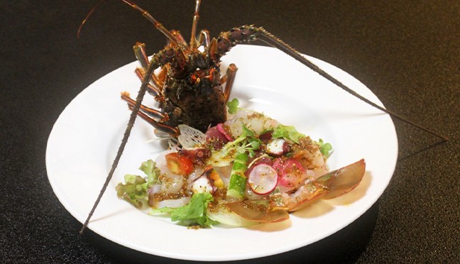 黒豚・郷土料理 青葉