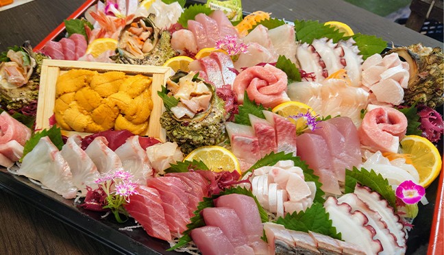 山下水産