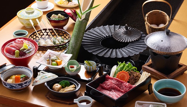 夫婦露天風呂の宿 吟松