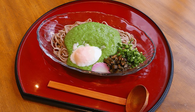 めん処 小牧庵