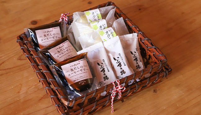 御菓子司 鳥越屋