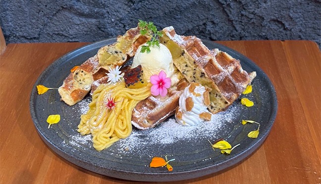 cafe mooi カフェモーイ