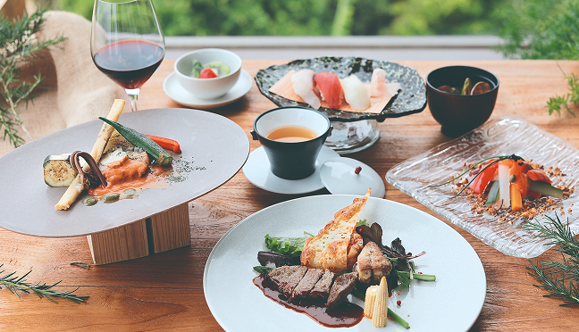 指宿ロイヤルホテル