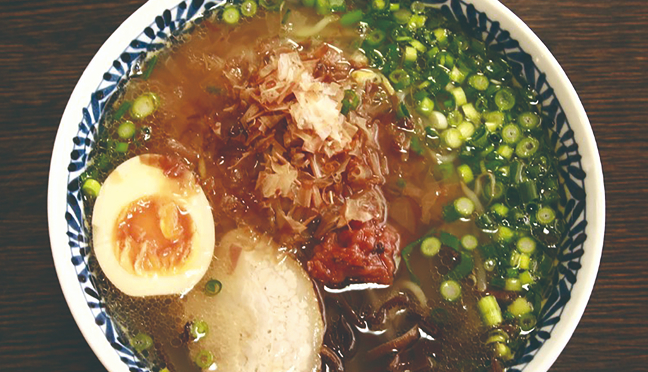 ラーメン あらた