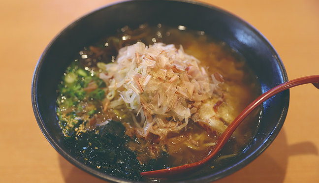 元祖指宿ラーメン 二代目