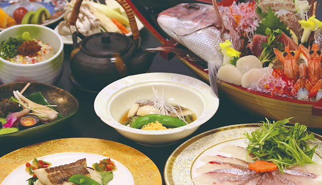 指宿海上ホテル