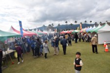 第40回いぶすき産業まつり