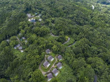 温泉水プール 夫婦露天風呂の離れ宿 悠離庵 いぶすき観光ネット