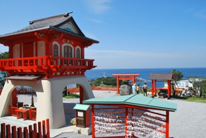 龍宮神社 ～りゅうぐうじんじゃ～ | いぶすき観光ネット